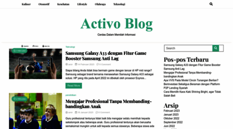 activo-blog.com