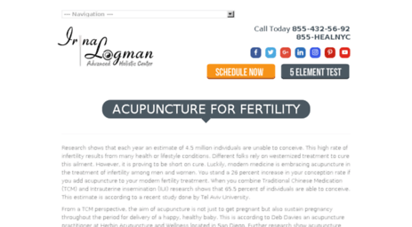 acupuncture-for-fertility.info