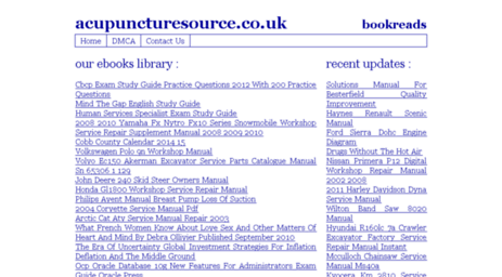 acupuncturesource.co.uk