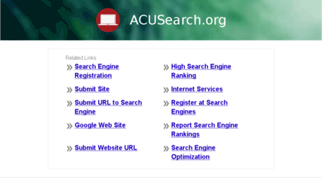 acusearch.org