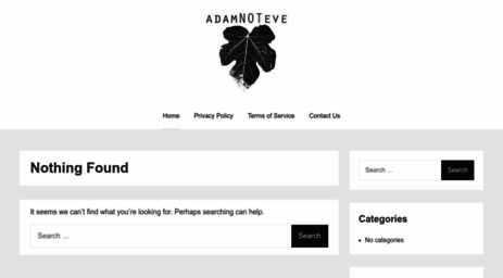 adamnoteve.net