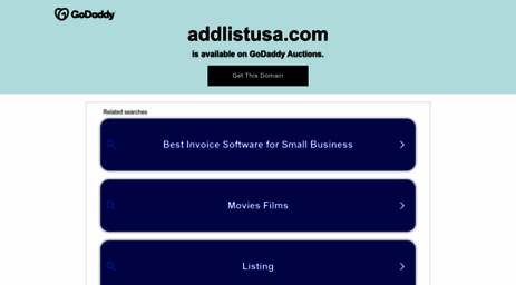 addlistusa.com