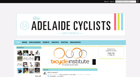 adelaidecyclists.com