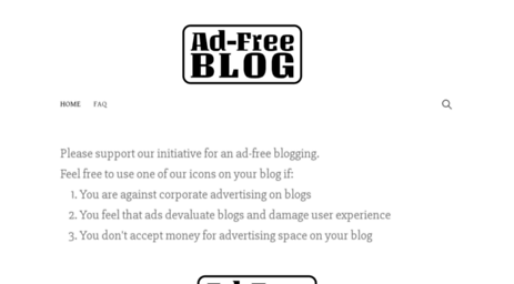 adfreeblog.org