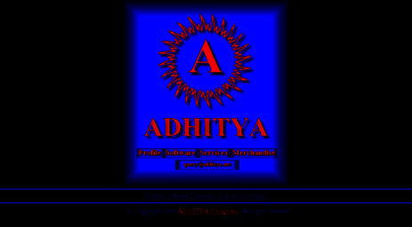 adhitya.com