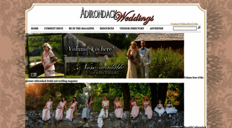 adirondack-weddings.com