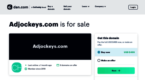 adjockeys.com