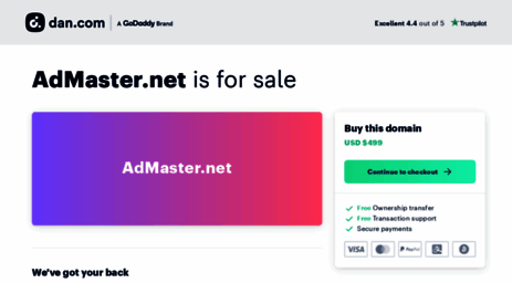 admaster.net