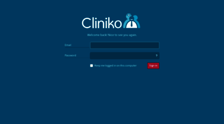 admin.cliniko.com