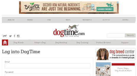 admin.dogtime.com