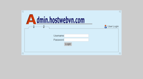 admin.hostwebvn.com