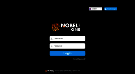 admin.nobelone.com
