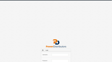 admin.powerdistributors.com