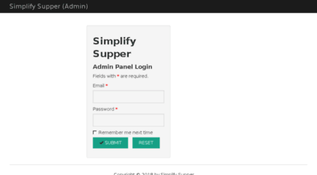 admin.simplifysupper.com