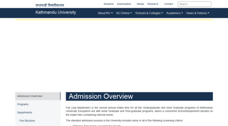admission.ku.edu.np