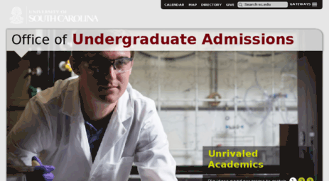 admissions.sc.edu