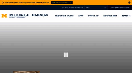 admissions.umich.edu