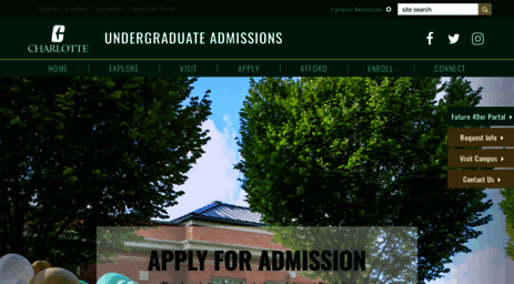 admissions.uncc.edu