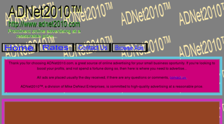 adnet2010.com