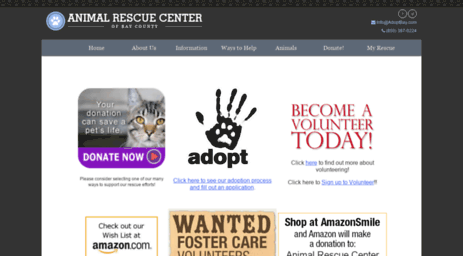 adoptbay.rescuegroups.org