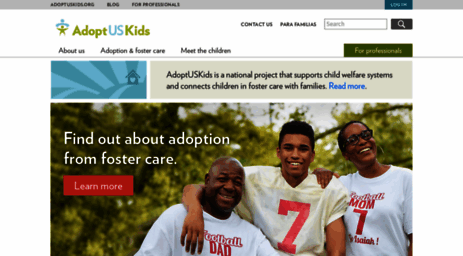 adoptuskids.org