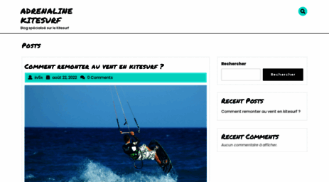 adrenaline-kitesurf.com