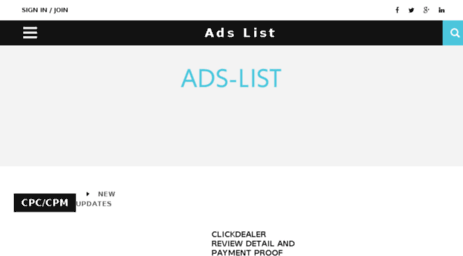 ads-list.net