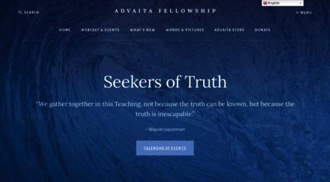 advaita.org
