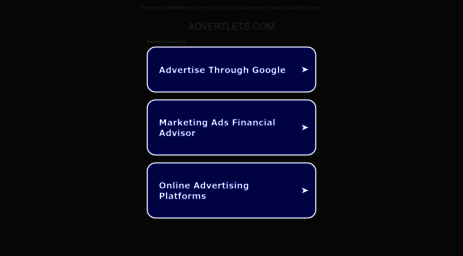 advertlets.com