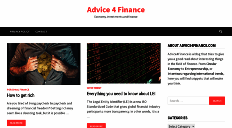 advice4finance.com