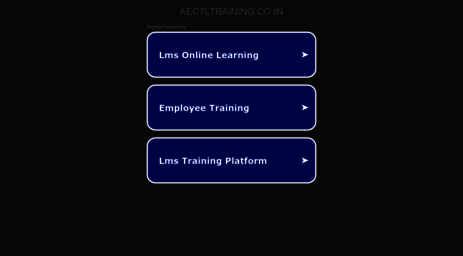 aectltraining.co.in