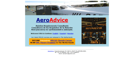 aeroadvice.com