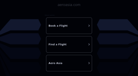 aeroasia.com