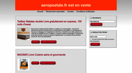 aeropostale.fr
