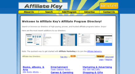 affiliatekey.net