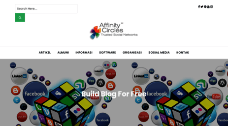 affinitycircles.com