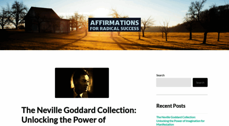 affirmations-for-radical-success.com