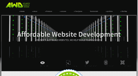 affordable-website-development.com