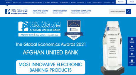 afghanunitedbank.com