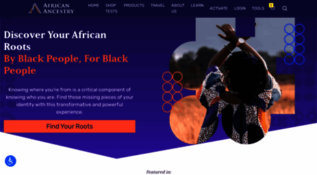 africanancestry.com