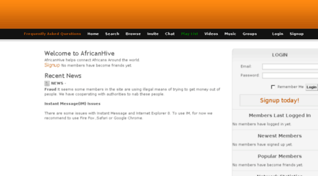 africanhive.com