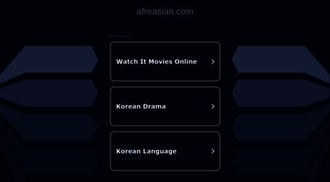 afroasian.com