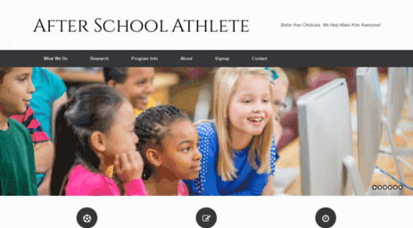 afterschoolathlete.com