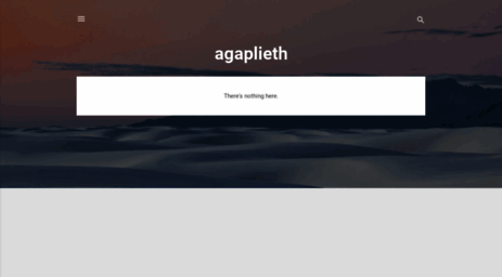 agaplieth.blogspot.com
