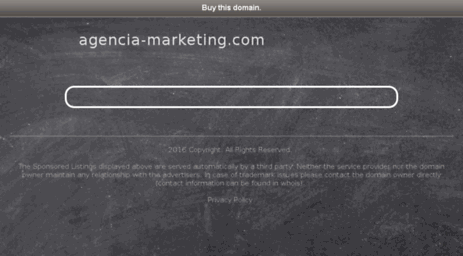 agencia-marketing.com
