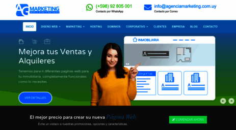 agenciamarketing.com.uy
