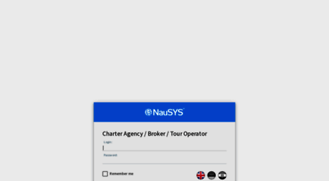 agency.nausys.com