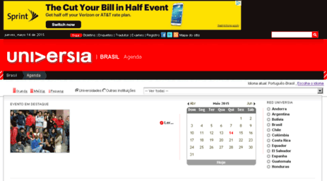 agenda.universia.com.br