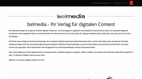 agentur-belmedia.ch