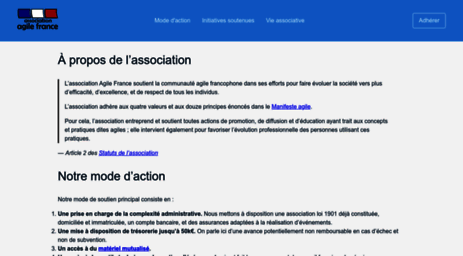 agile-france.org